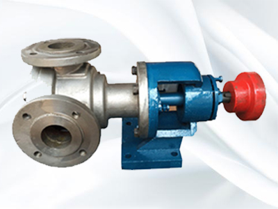 NCB不銹鋼高粘度轉(zhuǎn)子泵